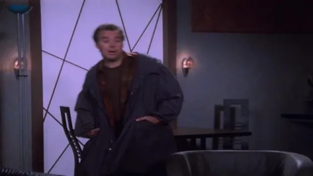 Кадры из сериала Вавилон 5 (1994)